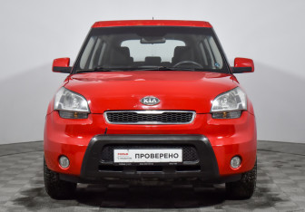 Подержанный автомобиль Kia Soul 2009 года (2 фото)