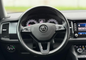 Подержанный автомобиль Skoda Kodiaq 2018 года (13 фото)