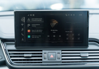 Новый Audi Q5 2025 (14 фото)