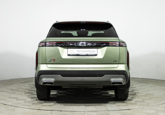 Подержанный автомобиль Jaecoo J7 2023 года (6 фото)