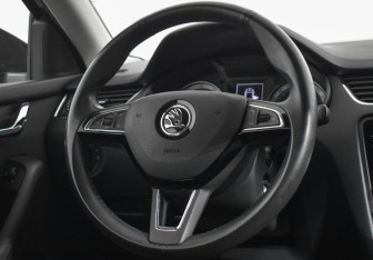 Подержанный автомобиль Skoda Octavia Liftback 2019 года (14 фото)