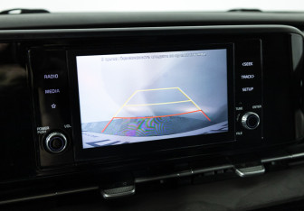 Подержанный автомобиль Kia Carnival 2021 года (15 фото)