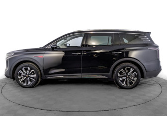 Новый Hongqi HS7 2025 (3 фото)