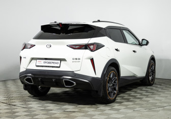 Подержанный автомобиль GAC GS3 2024 года (5 фото)