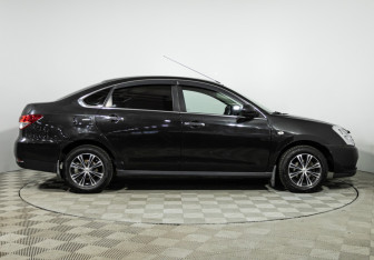 Подержанный автомобиль Nissan Almera Sedan 2017 года (4 фото)