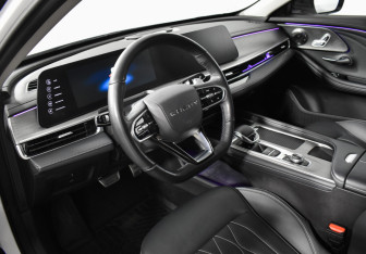 Подержанный автомобиль Chery Arrizo 8 2023 года (9 фото)