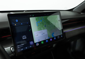 Подержанный автомобиль Jetour Dashing 2023 года (17 фото)