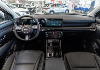 Новый Hyundai Tucson 2026 (2 фото)