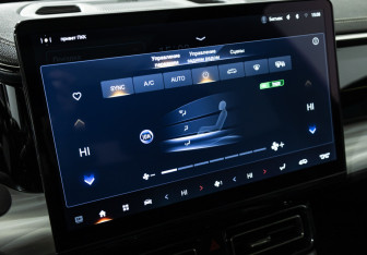 Подержанный автомобиль GAC GS8 2023 года (18 фото)