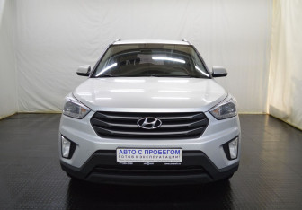 Подержанный автомобиль Hyundai Creta 2018 года (2 фото)