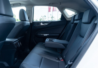 Новый Lexus NX 2025 (12 фото)