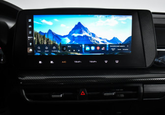 Подержанный автомобиль Haval H3 2024 года (22 фото)