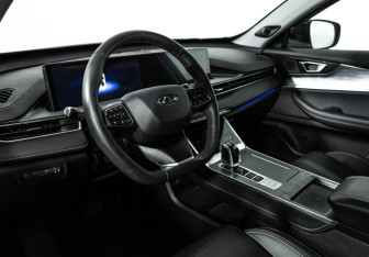 Подержанный автомобиль Chery Tiggo 7 Pro Max 2023 года (11 фото)