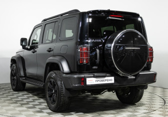 Подержанный автомобиль Tank 300 2023 года (7 фото)