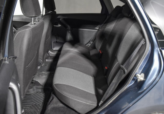 Подержанный автомобиль LADA (ВАЗ) Granta Liftback 2014 года (11 фото)