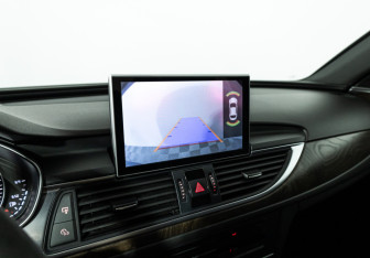 Подержанный автомобиль Audi A6 Sedan 2013 года (17 фото)