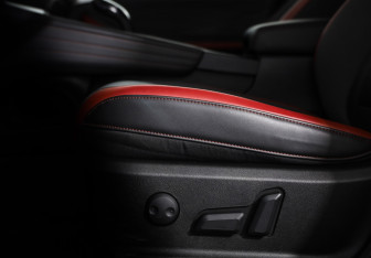 Подержанный автомобиль Haval F7x 2022 года (24 фото)