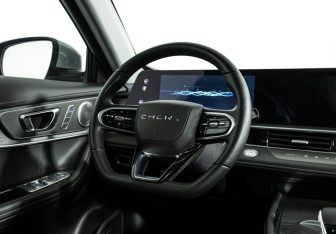 Подержанный автомобиль Chery Tiggo 8 Pro Max 2023 года (15 фото)