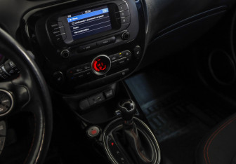 Подержанный автомобиль Kia Soul 2018 года (19 фото)