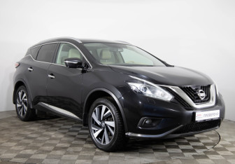Подержанный автомобиль Nissan Murano Suv 2019 года (3 фото)
