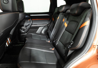 Подержанный автомобиль Haval Dargo 2022 года (10 фото)