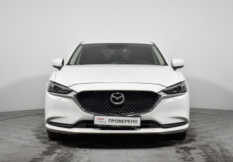 Подержанный автомобиль Mazda 6 Sedan 2020 года (2 фото)