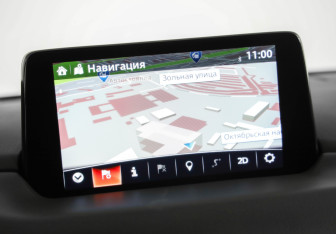 Подержанный автомобиль Mazda CX-5 2021 года (16 фото)