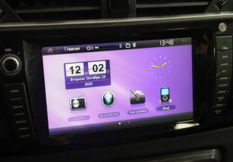 Подержанный автомобиль Zotye T600 2018 года (13 фото)