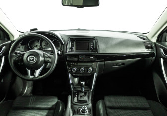 Подержанный автомобиль Mazda CX-5 2012 года (13 фото)