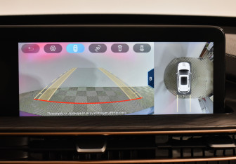 Подержанный автомобиль Exeed LX 2023 года (16 фото)