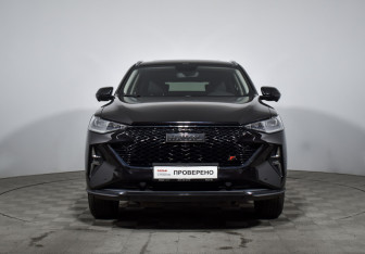 Подержанный автомобиль Haval F7x 2022 года (2 фото)