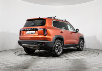 Подержанный автомобиль Haval Dargo 2023 года (5 фото)