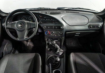 Подержанный автомобиль Chevrolet Niva 2020 года (14 фото)