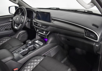 Подержанный автомобиль Foton Tunland G7 2023 года (12 фото)