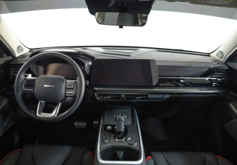 Подержанный автомобиль Haval H3 2024 года (9 фото)