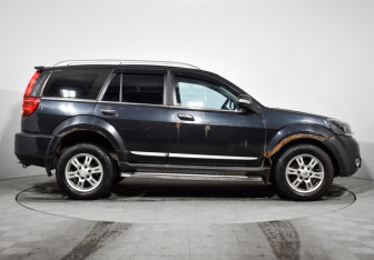 Подержанный автомобиль Great Wall Hover H3 2014 года (4 фото)