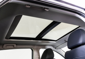 Подержанный автомобиль Exeed LX 2023 года (21 фото)