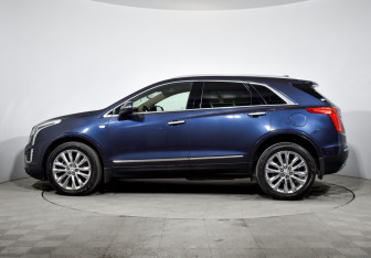Подержанный автомобиль Cadillac XT5 2019 года (8 фото)