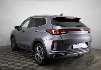 Подержанный автомобиль Exeed LX 2023 года (7 фото)