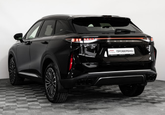 Подержанный автомобиль Exeed RX 2024 года (8 фото)