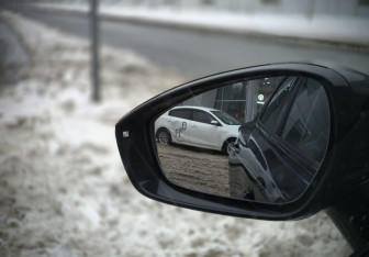 Подержанный автомобиль Omoda C5 2023 года (13 фото)