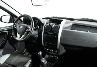 Подержанный автомобиль LADA (ВАЗ) Largus Wagon 2021 года (9 фото)