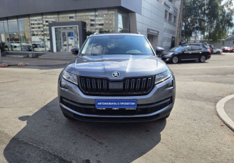 Подержанный автомобиль Skoda Kodiaq 2019 года (2 фото)