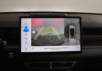 Подержанный автомобиль Jetour Dashing 2024 года (15 фото)