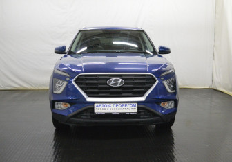 Подержанный автомобиль Hyundai Creta 2022 года (2 фото)