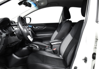 Подержанный автомобиль Nissan Qashqai 2019 года (11 фото)