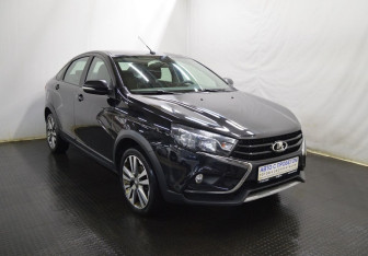 Подержанный автомобиль LADA (ВАЗ) Vesta Sedan 2019 года (3 фото)