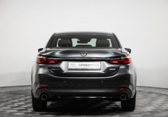 Подержанный автомобиль Mazda 6 Sedan 2018 года (4 фото)