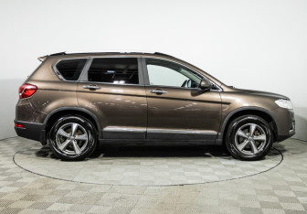 Подержанный автомобиль Haval H6 2019 года (4 фото)