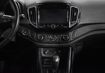 Подержанный автомобиль Chery Tiggo 5 2018 года (15 фото)